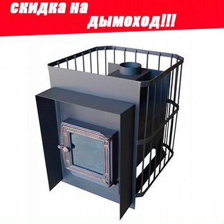 Печь для бани 