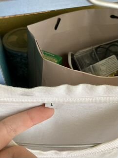 Футболка пасош