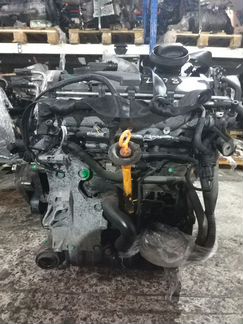Двигатель (двс) Фольксваген Гольф 5 BKC 1.9TDi