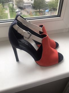 Босоножки zara