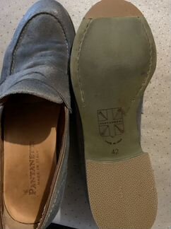 Туфли лоферы, pantanetti, 42