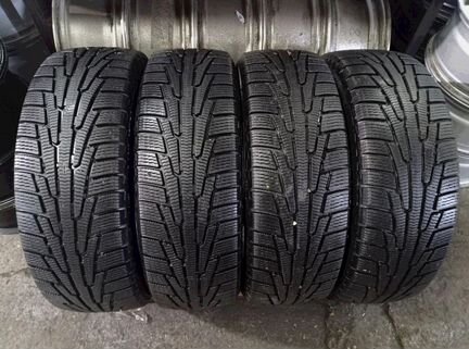 225 60 18 Nokian бу Шины Зимние 225 60 R18 100B