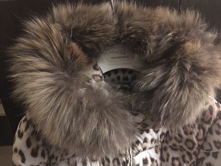 Пальто Roberto cavalli оригинал