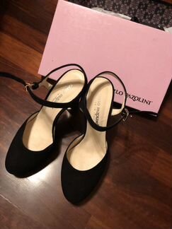 Туфли Carlo Pazolini натуральная замша