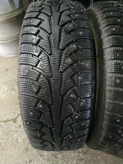 235 60 18 Nokian бу Шины Зимние 235 60 R18 99V