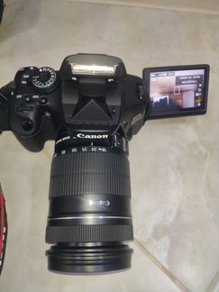 Фотокамера Canon 600D
