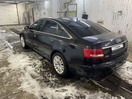Audi A6 3.1 AT, 2007, 229 000 км