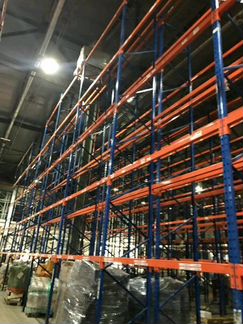 Балки рамы стеллажи