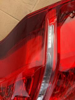 Volvo xc60 фонарь правый 31420428