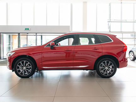 Volvo XC60 2.0 AT, 2020