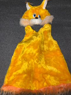 Новогодний костюм