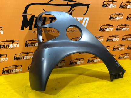 Крыло заднее правое Smart Fortwo W451 2007-2014