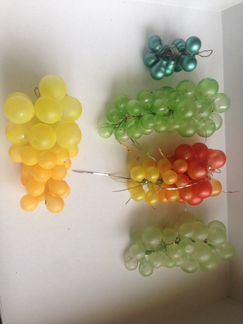 Елочные игрушки
