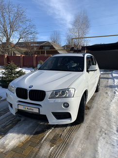 BMW X3 3.0 AT, 2011, 239 000 км