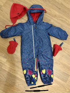 Комбинезон демисезонный Deux par deux