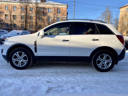 Opel Antara 2.4 AT, 2014, 147 159 км