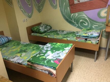 Комната 13 м² в > 9-к., 5/5 эт.