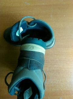 Ботинки Timberland 25 б/у