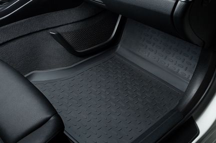 Коврики резиновые для Volvo XC90 2002-2014