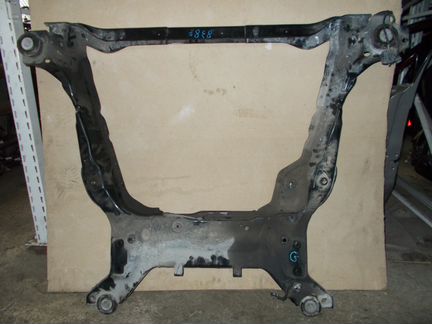 Подрамник двс Вольво С80 В70 S80 V70 3,2л B6324S