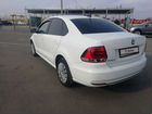 Volkswagen Polo 1.6 AT, 2018, 90 356 км