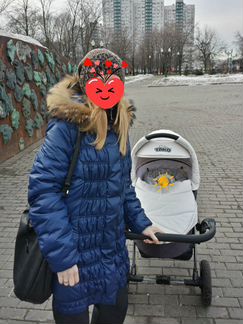 Куртка для беременных