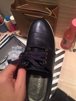 Ботинки Pazolini