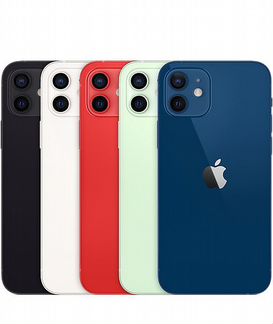 iPhone 12 128Gb Синий mghf3LL/A