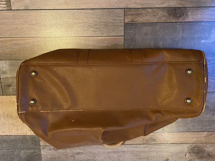 Кожаная сумка puma Ferrari