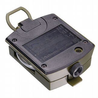 Компас Kromatech Армейск 58mm с уровнем и визиром