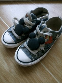 Кеды Zara Disney 26 размер