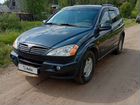 SsangYong Kyron 2.0 МТ, 2007, 112 078 км