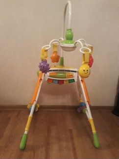 Развивающий центр 4 в 1