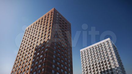 3-к квартира, 78.5 м², 19/22 эт.