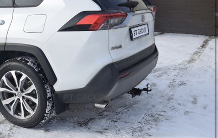 Фаркоп Toyota RAV4 с 2019