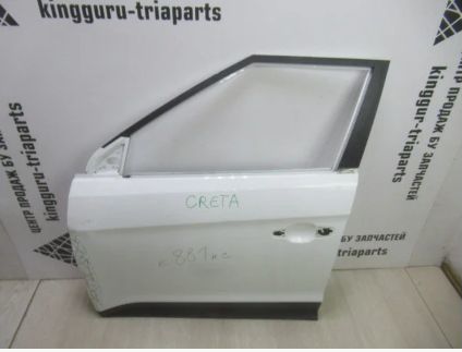 Дверь передняя левая Hyundai Creta Oem 76003M0000