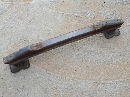 Усилитель заднего бампера Мазда 3 BK бк