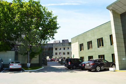 Офисное помещение, 196.50 м²
