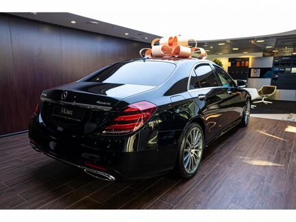 Mercedes-Benz S-класс 2.9 AT, 2020