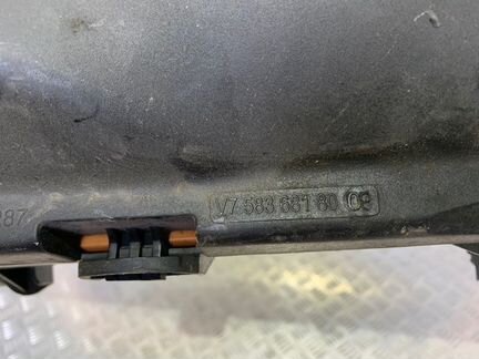 Корпус воздушного фильтра Citroen C5 1.6 2011