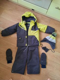 Зимний комплект Густи Gusti 122