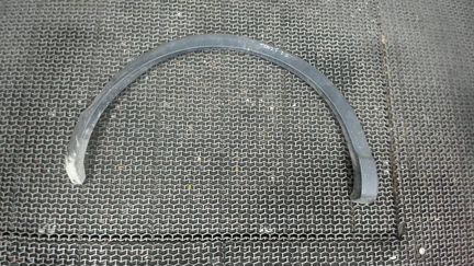 Молдинг (накладка кузовная), Кузова правое заднее