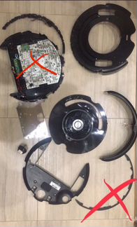 IRobot roomba по запчастям
