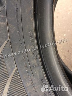 Новые шины Toyo Observe GSi-5 285/60 R18 120Q