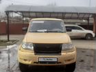 УАЗ Pickup 2.7 МТ, 2012, 280 000 км