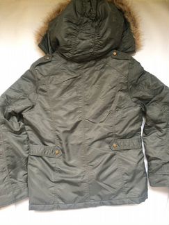 Куртка Alaska милитари олива р. 46