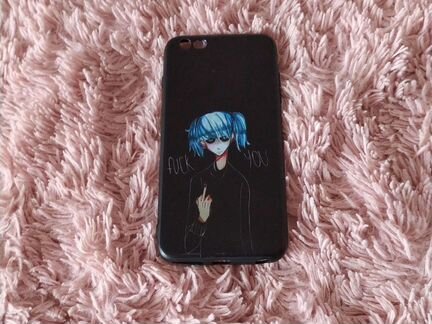 Чехол на айфон 6s плюс