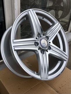 Новые диски Мерседес r16 5/112 Replay комплект