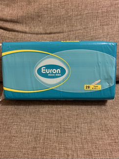 Прокладки урологические мужские