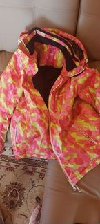 Женская зимняя куртка, размер 48